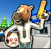 Bank robbery - Escape