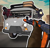 Grandfather Road Chase - Realistic Shooter Guns