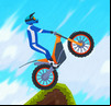Moto Gravity Defied Trials - Happy Wheels
