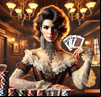 Poker on the Wild West