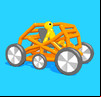 Draw Crash Race - Stunt Race