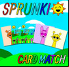 Sprunki Memory Card Match