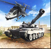 Strategy of war - Tanks and helicopters
