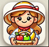 Juicy Fruits Match 3 - Fruit Garden The Orchard