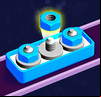 Nuts Stack Sort - Nuts & Bolts