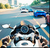 Motorcycle Racer - Road Mayhem