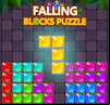 Falling Blocks Puzzle