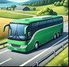 Idle Bus Station