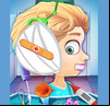 Children's doctor - treating ears