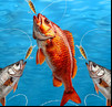 Russian Fishing at Sea