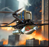 Real Drone - War Simulator
