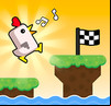 Chicken Scream Race