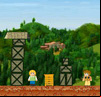 Destroy the village!