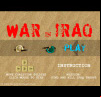 War in Iraq