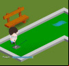 Electrotank Mini Golf