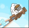 Chuck the Sheep