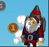 Rocket Santa 2