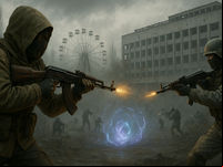 STALKER - Assault on Pripyat