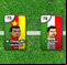 Sports Heads Cards - Soccer Squad Swap