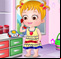 Baby Hazel Craft Time