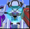 Duel de robots Transformers
