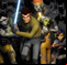 Star Wars Rebels - Ghost Raid