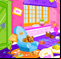 Nettoyage chambre de princesse 2