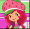 Charlotte aux Fraises prépare de la soupe