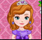 Une robe pour Princesse Sofia