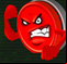 Angry Red Button