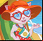 Talking Angela Vacances à la plage