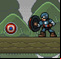 Captain America Shield of Justice
