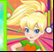Polly Pocket Burger Café