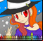 Coloriage Sorcière d'Halloween