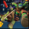 TMNT Skewer In the Sewer