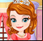 Princesse Sofia au spa