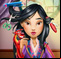 Mulan chez le coiffeur