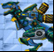 Dino Robot - Soldat Tyrannosaure