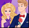Barbie et Aurore au bal