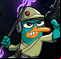 Phineas and Ferb Agent P Rebel Spy