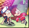 Gravity Falls Li'l Gideon Shrinks Back