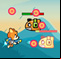 Bear in Super Action Adventure 3