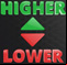 Higher Lower Game