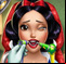 Blanche-Neige et le dentiste