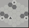 Hexa turn