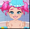 Moody Ally et le bain