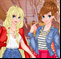 Princesses et Soldes de printemps