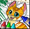 3 coloriages