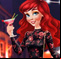 Ariel est de sortie