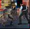 Bat Hero - Immortal Legend Crime Fighter
